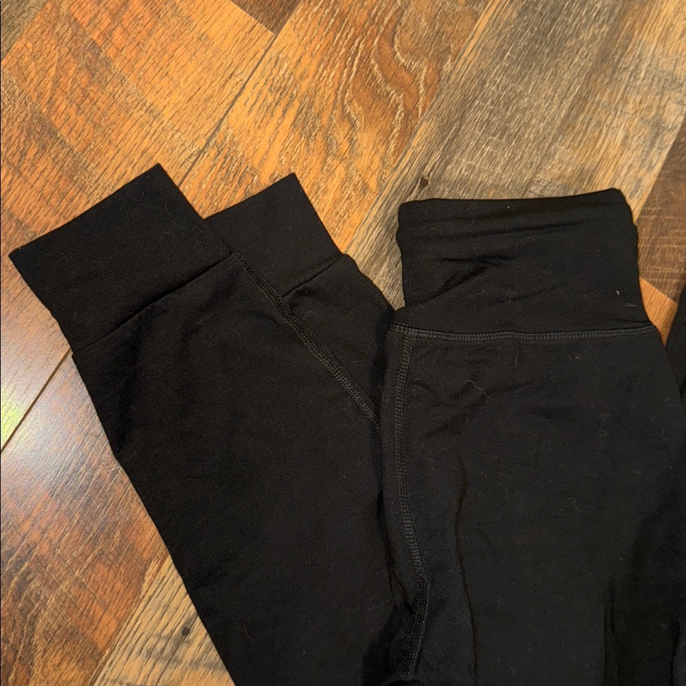 Black Joggers - Picture 2 of 3